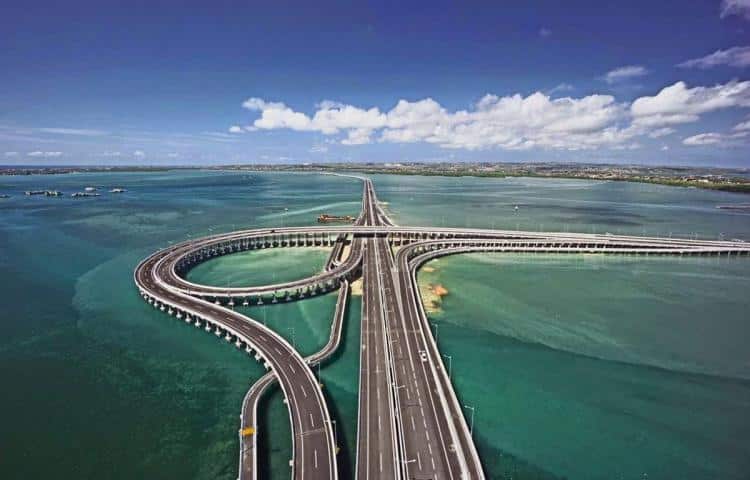 bali infrastructure project : toll road