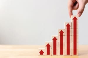 property investment growth