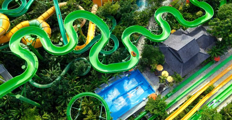 Waterbom Bali